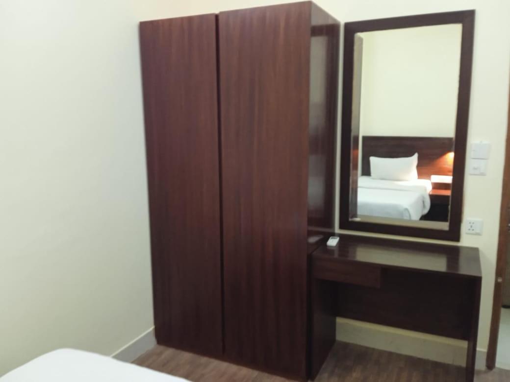 Richmond Hotel Sylhet Extérieur photo